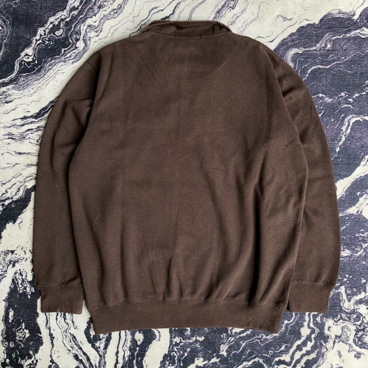 Yohji Yamamoto Vintage Sacsny Y’saccs by Yohji Yamamoto Golf Knit Sweater Size US L / EU 52-54 / 3 - 2 Thumbnail