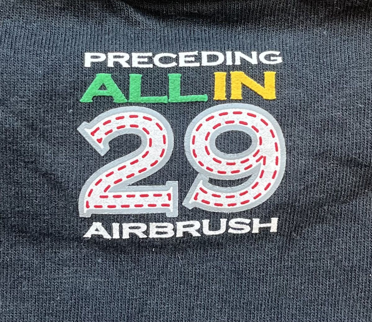 Other VINTAGE Y2K LOT29 T-SHIRT BLACK Size US M / EU 48-50 / 2 - 2 Thumbnail