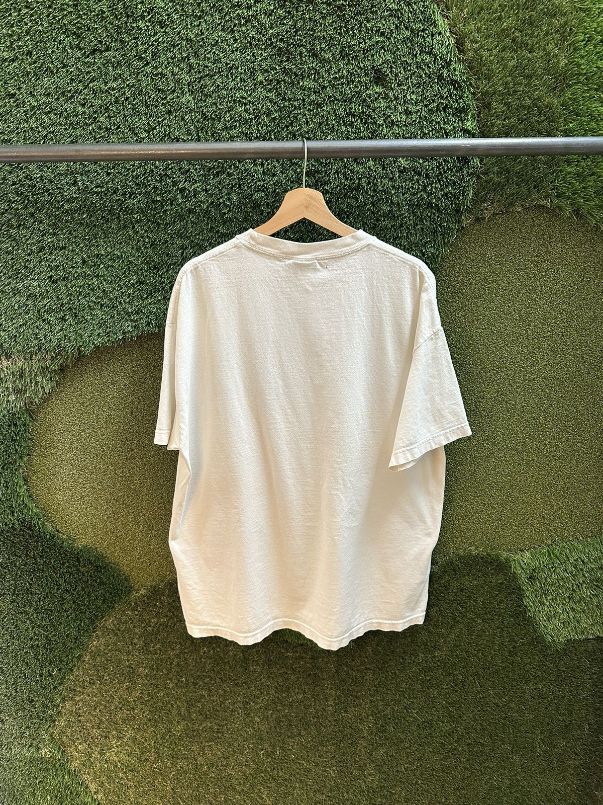 Nike × Vintage Vintage Nike Leave Nothing Spellout T-shirt Size XL Size US XL / EU 56 / 4 - 2 Thumbnail