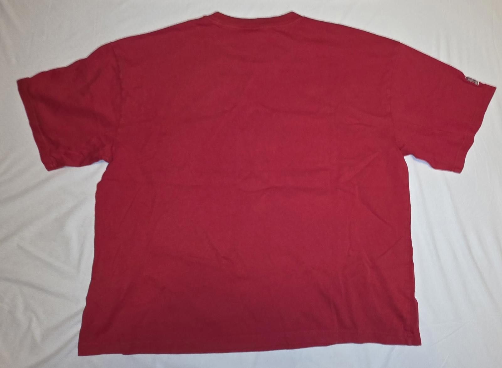 Gap GAP NBA Philadelphia 76ers Red Graphic T-Shirt XXL Size ONE SIZE - 2 Thumbnail