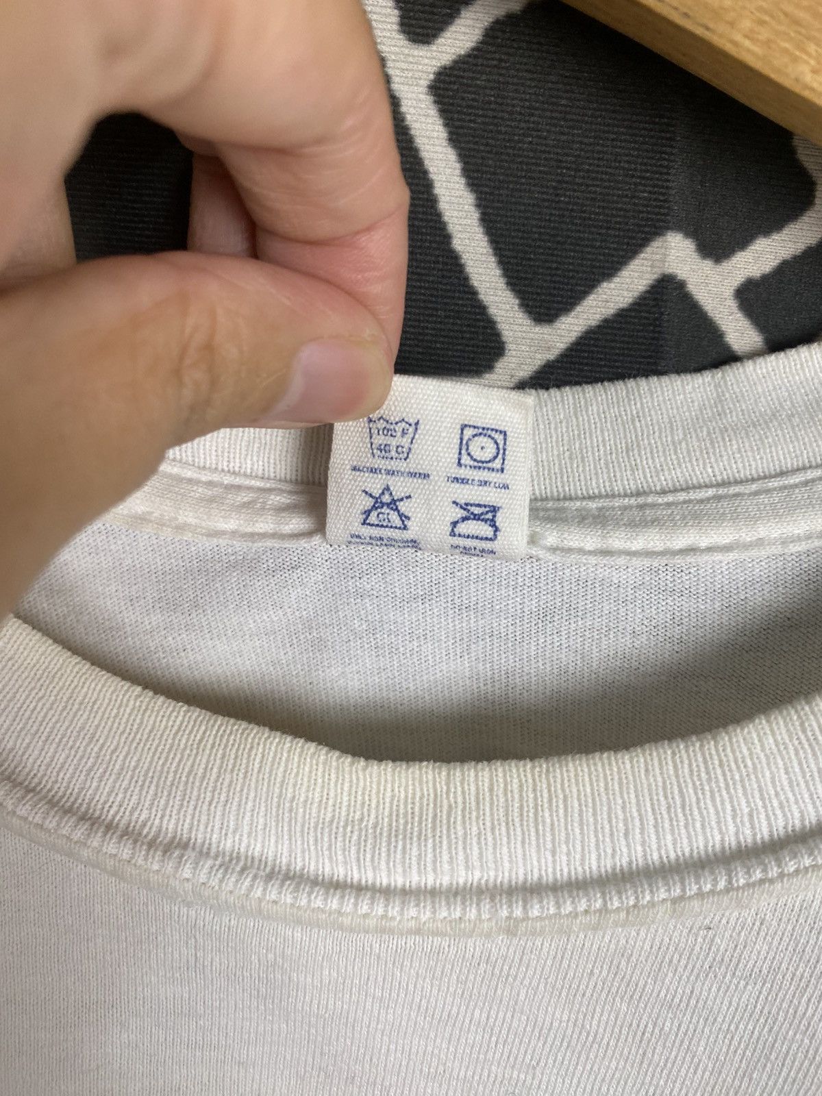 Undefeated × Vintage Vintage Undefeated Logo Grass Tshirt Size US L / EU 52-54 / 3 - 6 Thumbnail