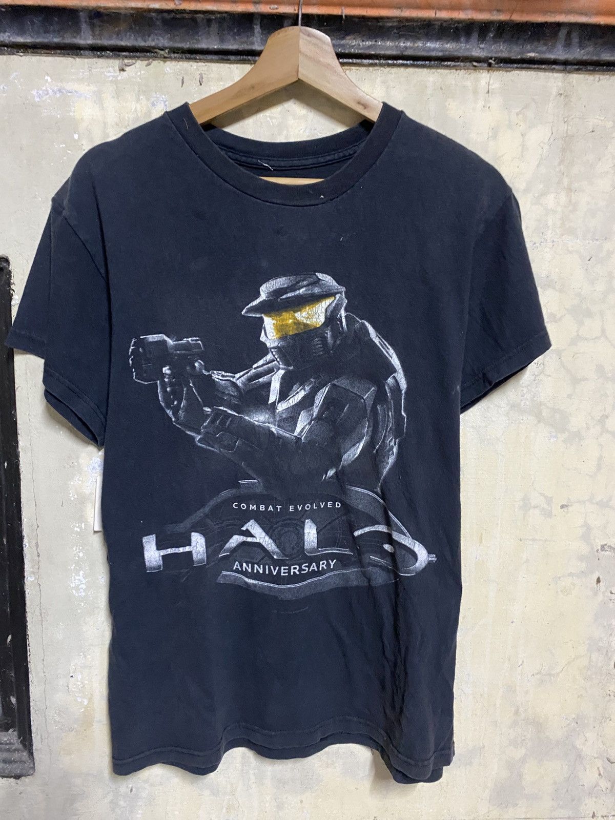 Halo Vintage Halo Game Tee Size US M / EU 48-50 / 2 - 2 Thumbnail