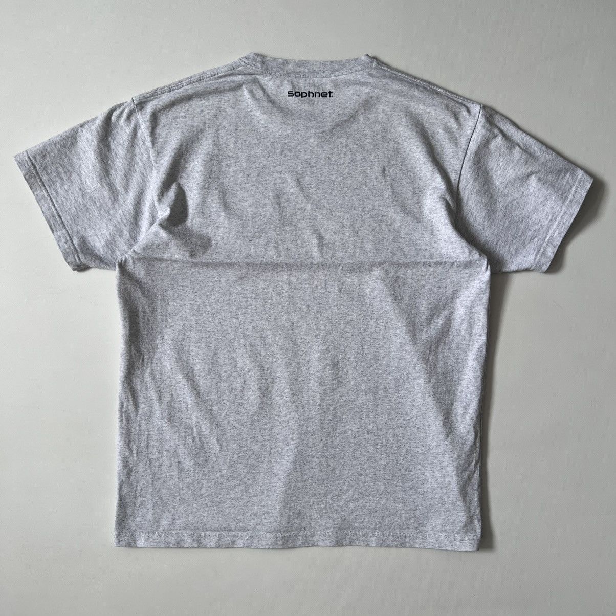 Carhartt Carhratt x Sophnet light grey pocket tee Size US M / EU 48-50 / 2 - 4 Thumbnail