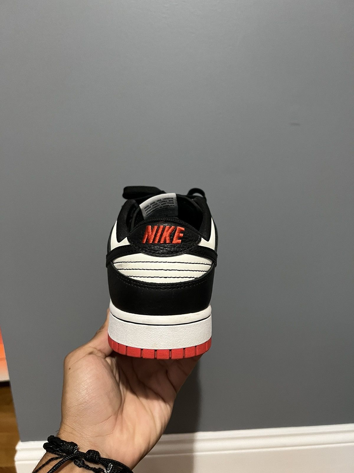 Nike Nike Dunk Low EMB 75th NBA Anniversary Size 9 Size US 9 / EU 42 - 7 Thumbnail