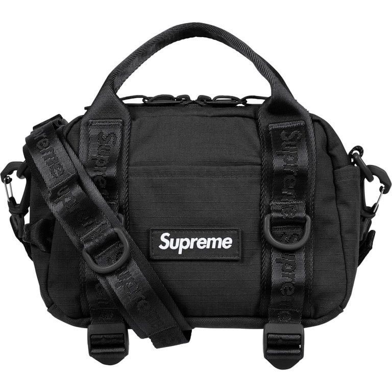 Budweiser × Supreme SS09 Supreme/Budweiser Duffle Bag | Grailed