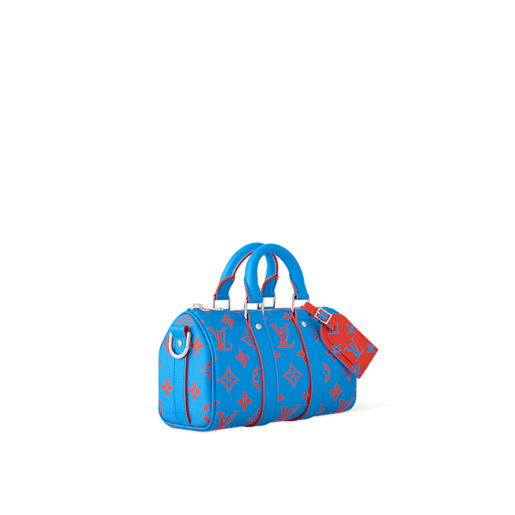 Louis Vuitton Keepall Bandoulière 25 Bag Size ONE SIZE - 2 Thumbnail