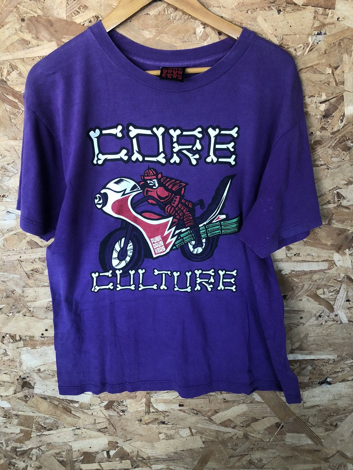 In The Attic PUNK DRUN KERE Size US XL / EU 56 / 4 - 1 Thumbnail