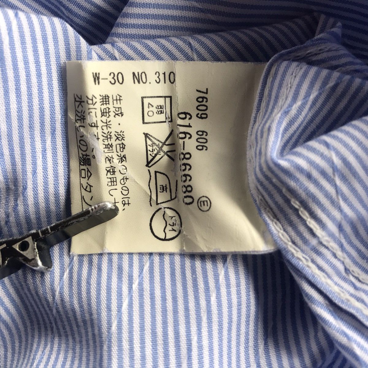 Japanese Brand Takeo kikuchi japanese brand shirt button up Size US M / EU 48-50 / 2 - 6 Thumbnail