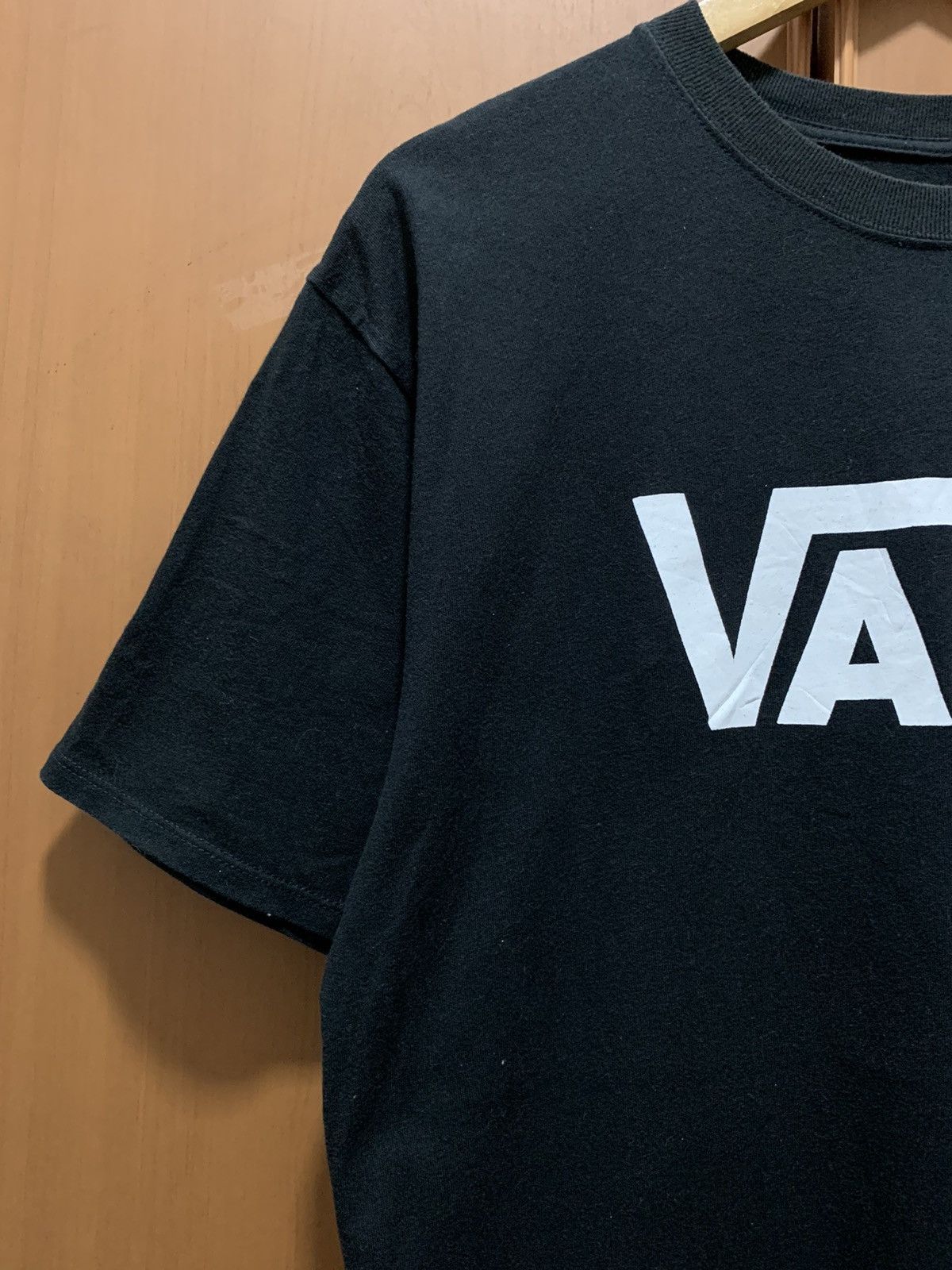 Vans Vans Classic Logo Tee Size US L / EU 52-54 / 3 - 4 Thumbnail