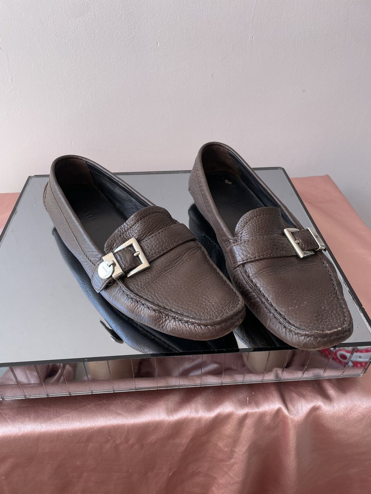 Prada Prada shoes Size US 9 / IT 39 - 7 Thumbnail