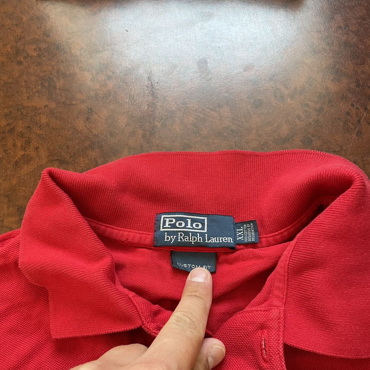 Polo Ralph Lauren × Ralph Lauren × Vintage Polo Bear Ralph Lauren CHIEF KEEF rrl old money tee shirt Size US XXL / EU 58 / 5 - 3 Thumbnail