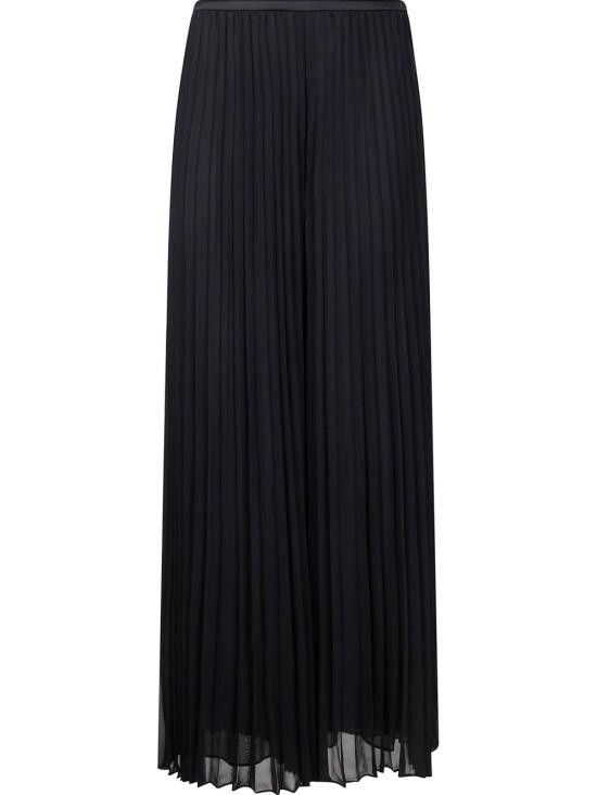 Emporio Armani EMPORIO ARMANI Women Mid Skirts EW000840 AF10209UC001 Black Size 30" / US 8 / IT 44 - 1 Thumbnail