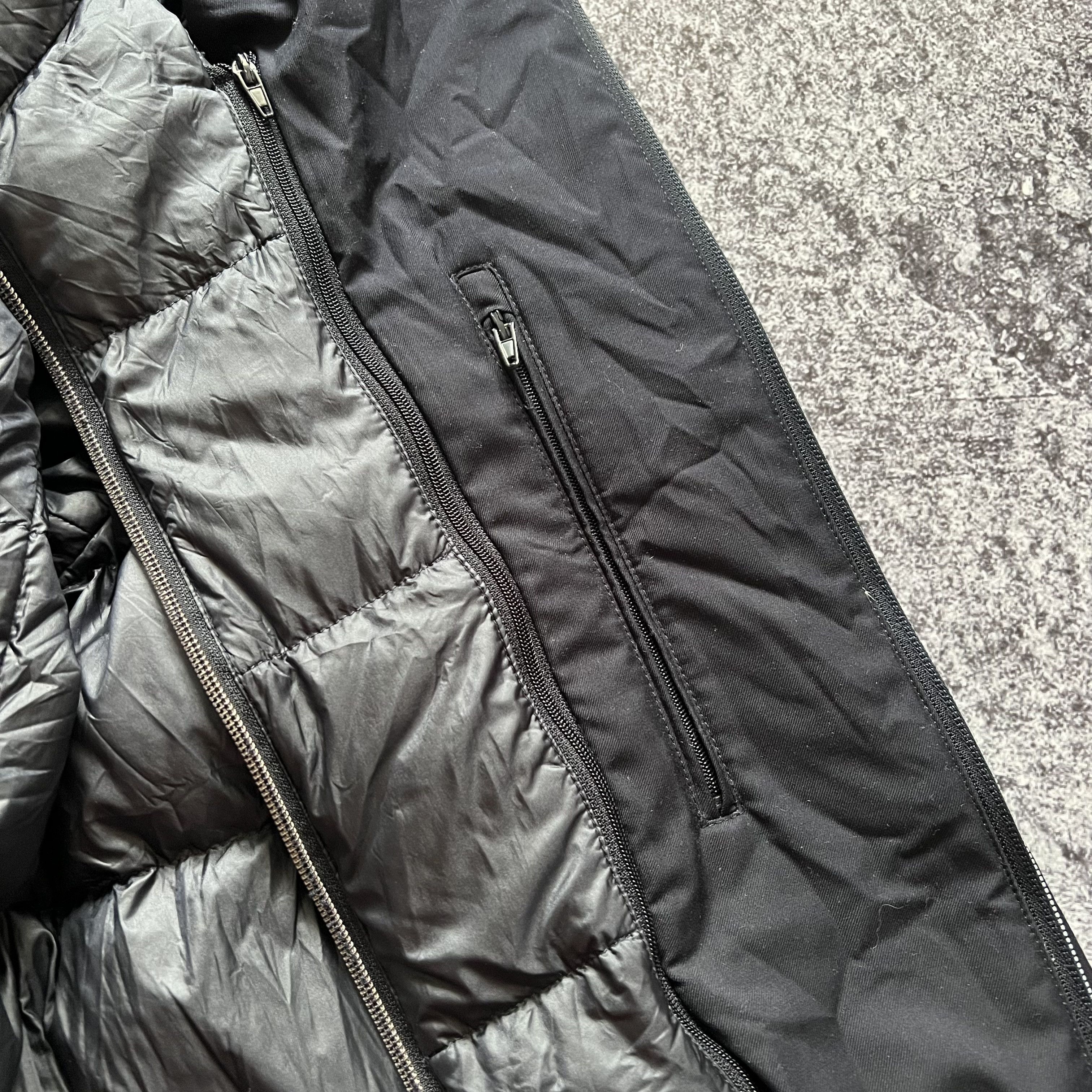 Boggi Boggi Milano Jacket Puffer Down Size M Size US M / EU 48-50 / 2 - 12 Thumbnail