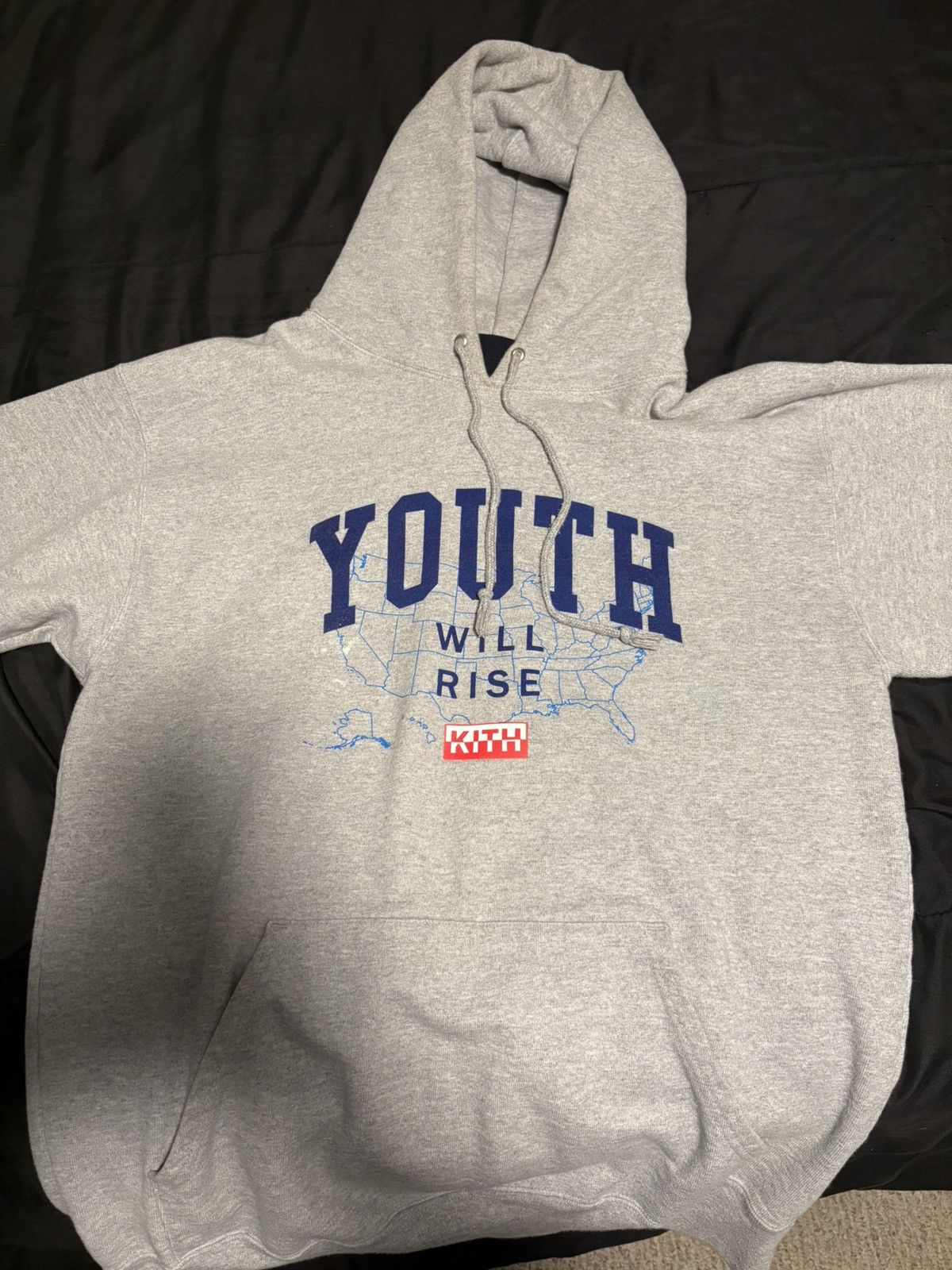 Kith Kith Youth Hoodie Size US M / EU 48-50 / 2 - 1 Thumbnail