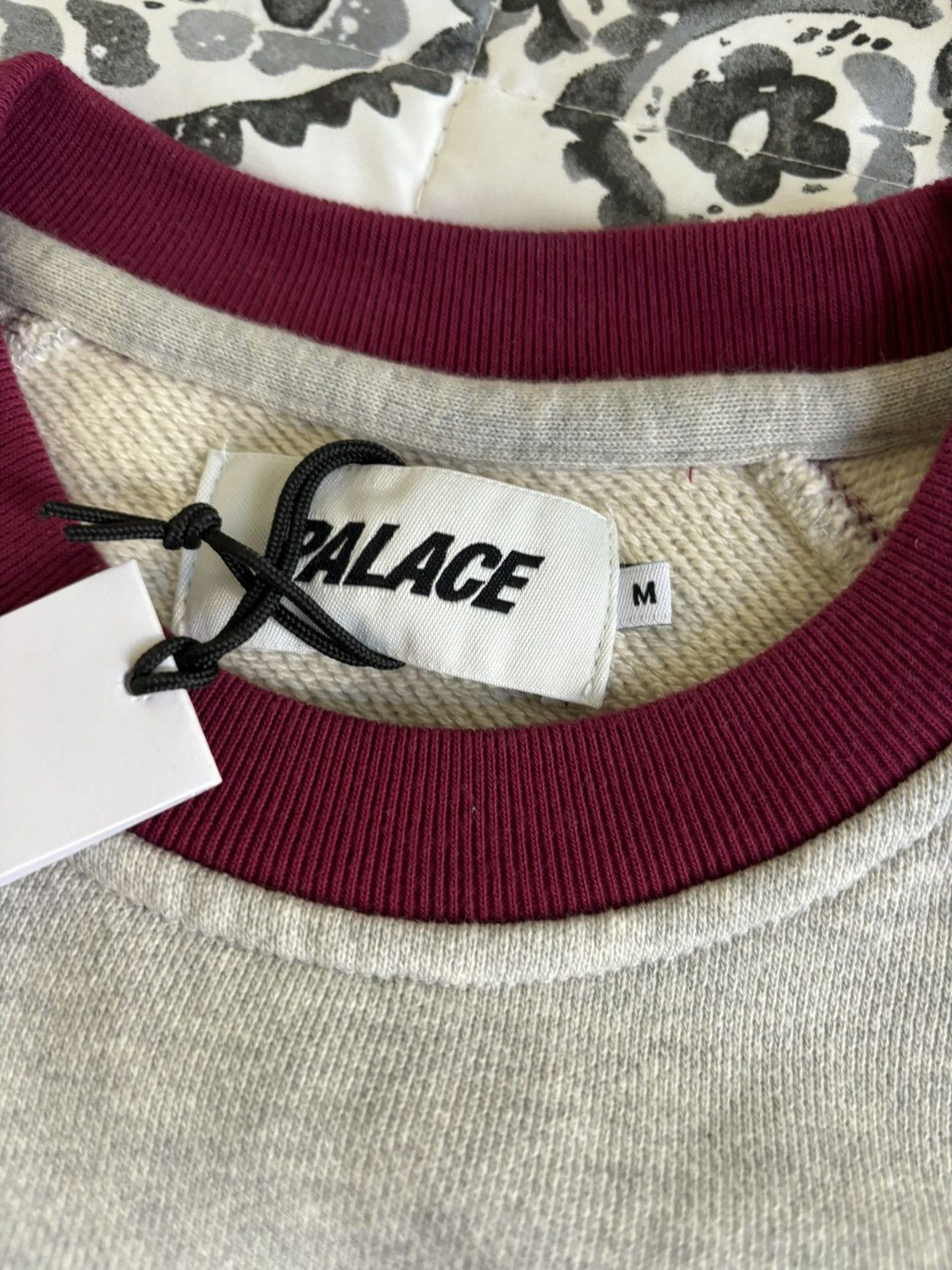 Palace Palace Short Crew Shirt Size US M / EU 48-50 / 2 - 3 Thumbnail