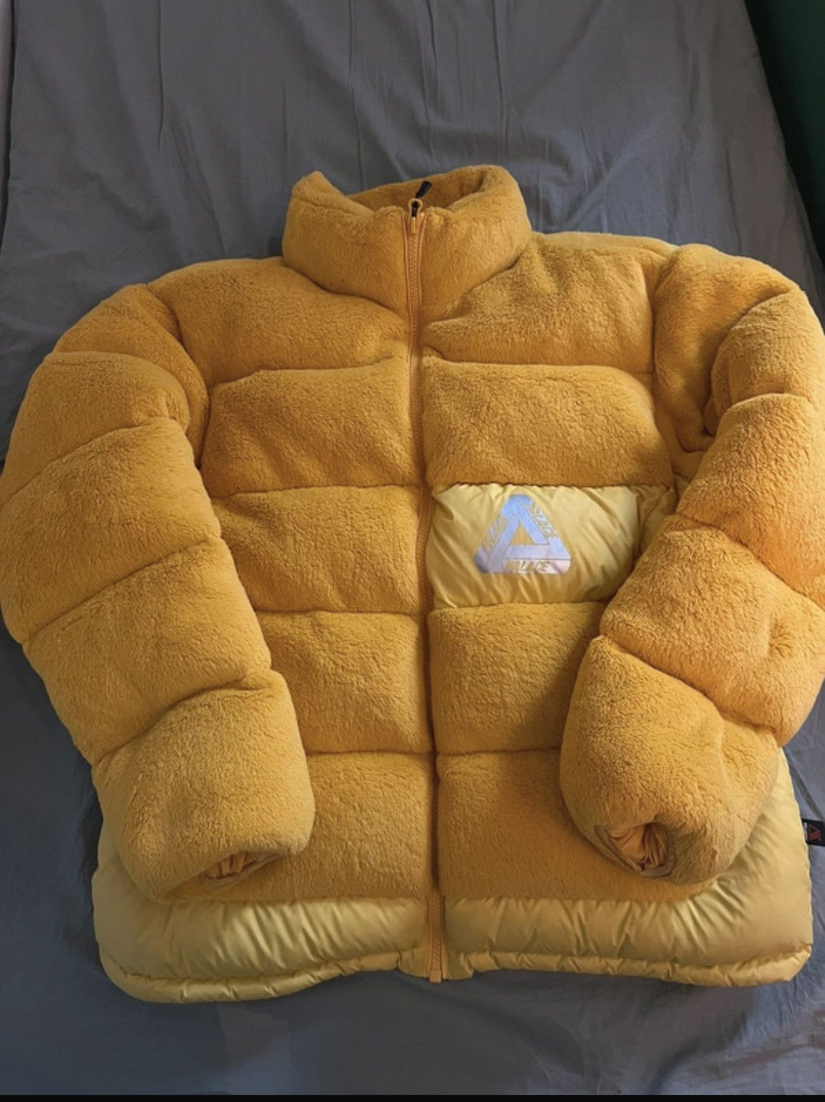 Palace Palace Polartec High Loft Puffa Size US XL / EU 56 / 4 - 1 Thumbnail
