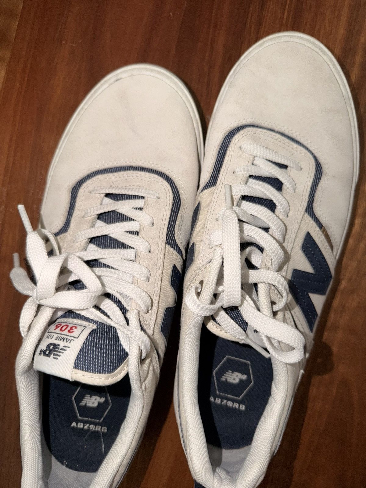 New Balance New Balance Skate Shoes Size US 11 / EU 44 - 5 Thumbnail