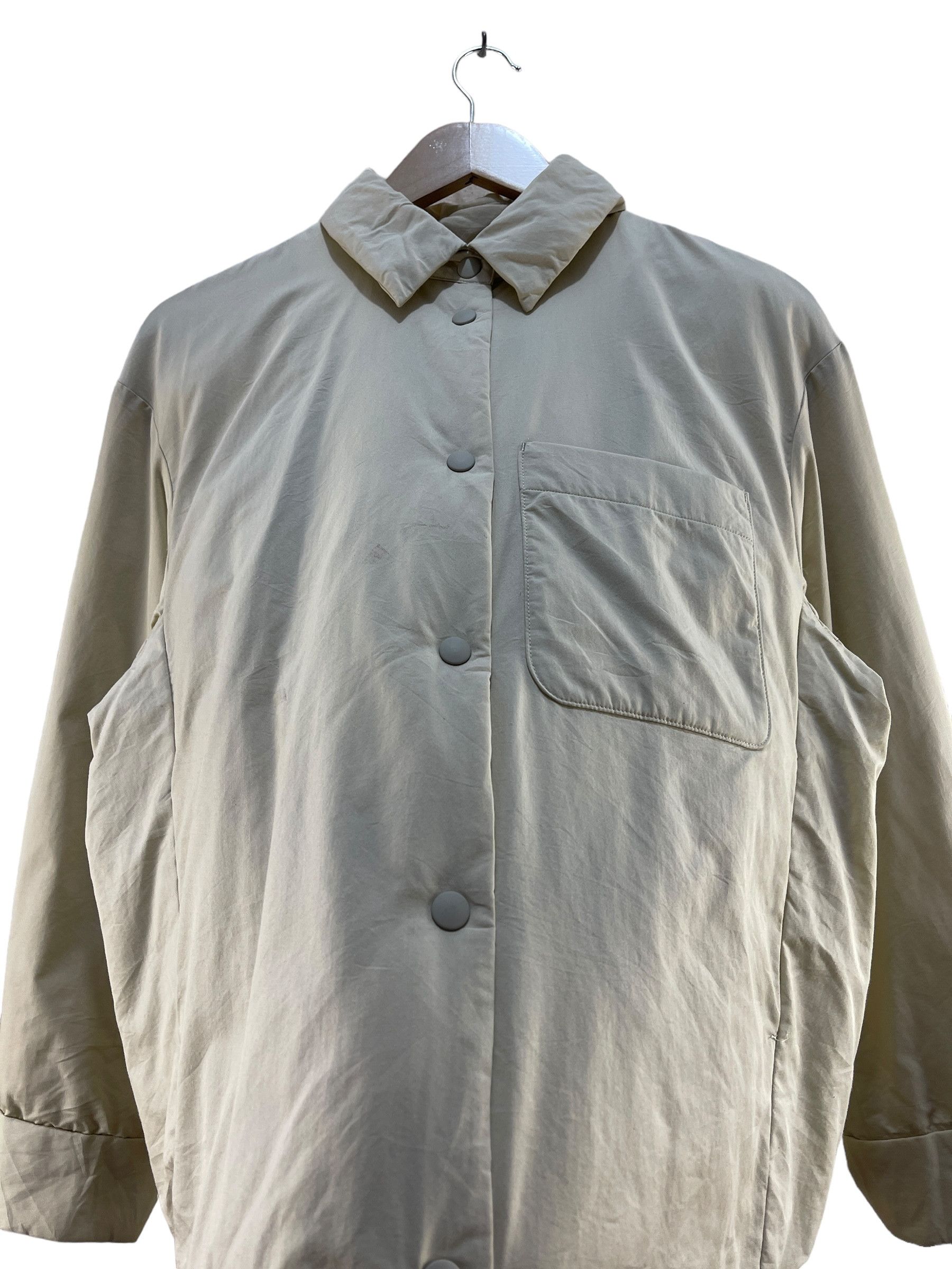 Lemaire × Uniqlo Lemaire Uniqlo Puffer Jacket Size M / US 6-8 / IT 42-44 - 8 Thumbnail