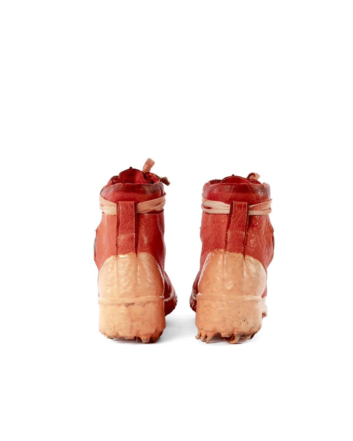 Carol Christian Poell Carol Christian Poell Prosthetic Workboots Size US 10 / EU 43 - 5 Thumbnail
