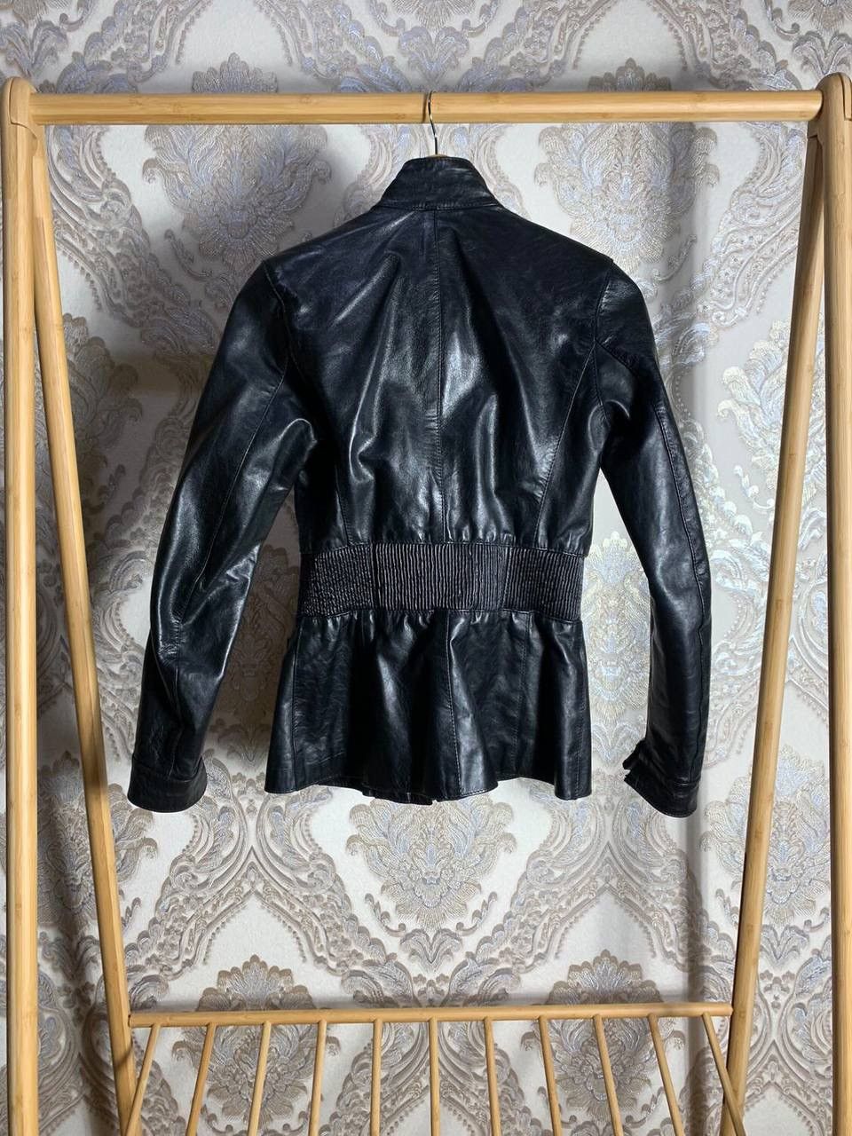Belstaff × Vintage VERY RARE BELSTAFF LEATHER JACKET MOTORCYCLE JAPAN STYLE Y2K Size US S / EU 44-46 / 1 - 20 Thumbnail