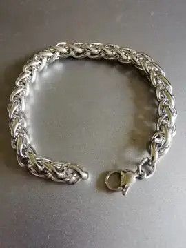 Designer × Jewelry 8mm Chain Bracelet🔥🔥🔥 Size ONE SIZE - 1 Thumbnail
