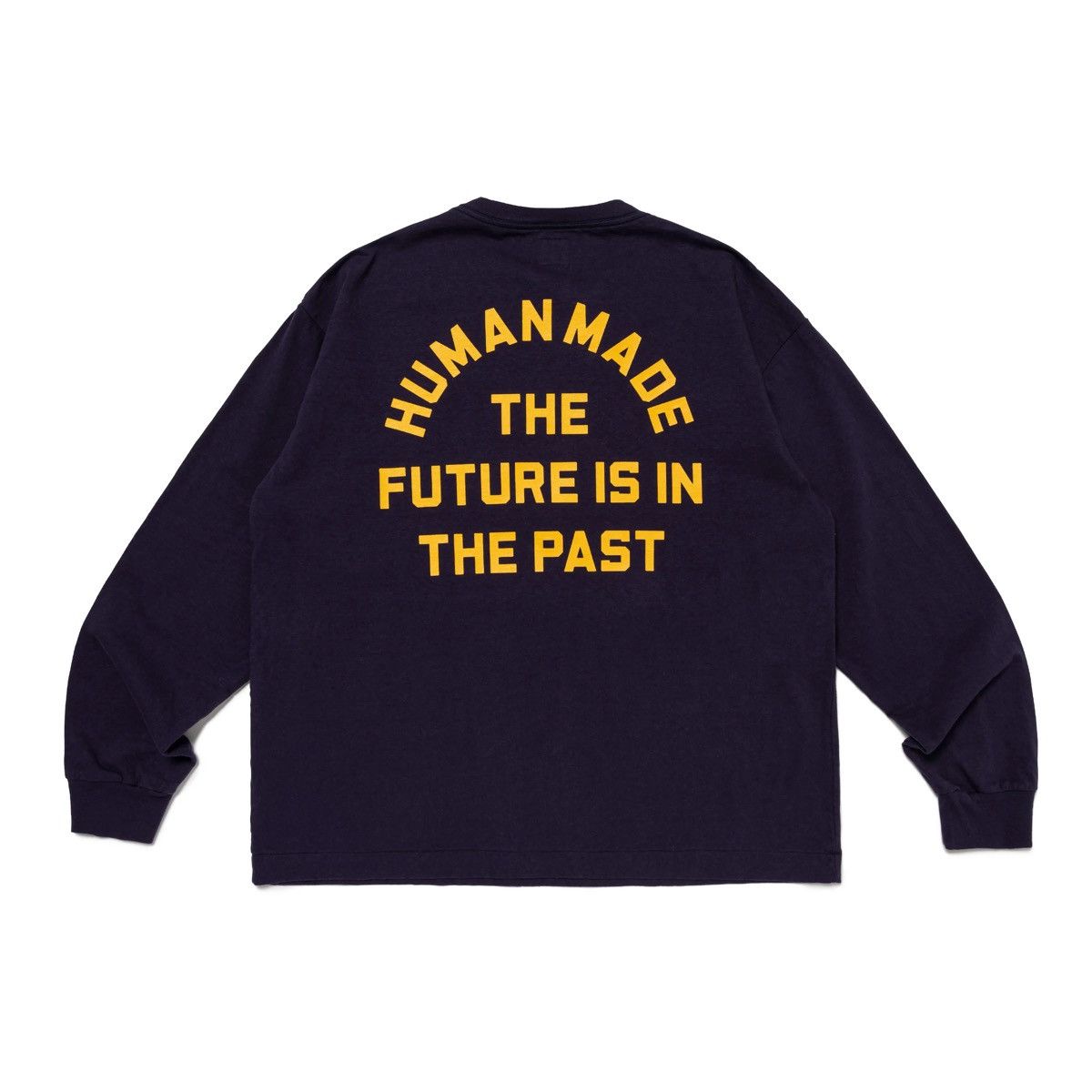 Human Made Human Made LS Tee Size ONE SIZE - 1 Thumbnail