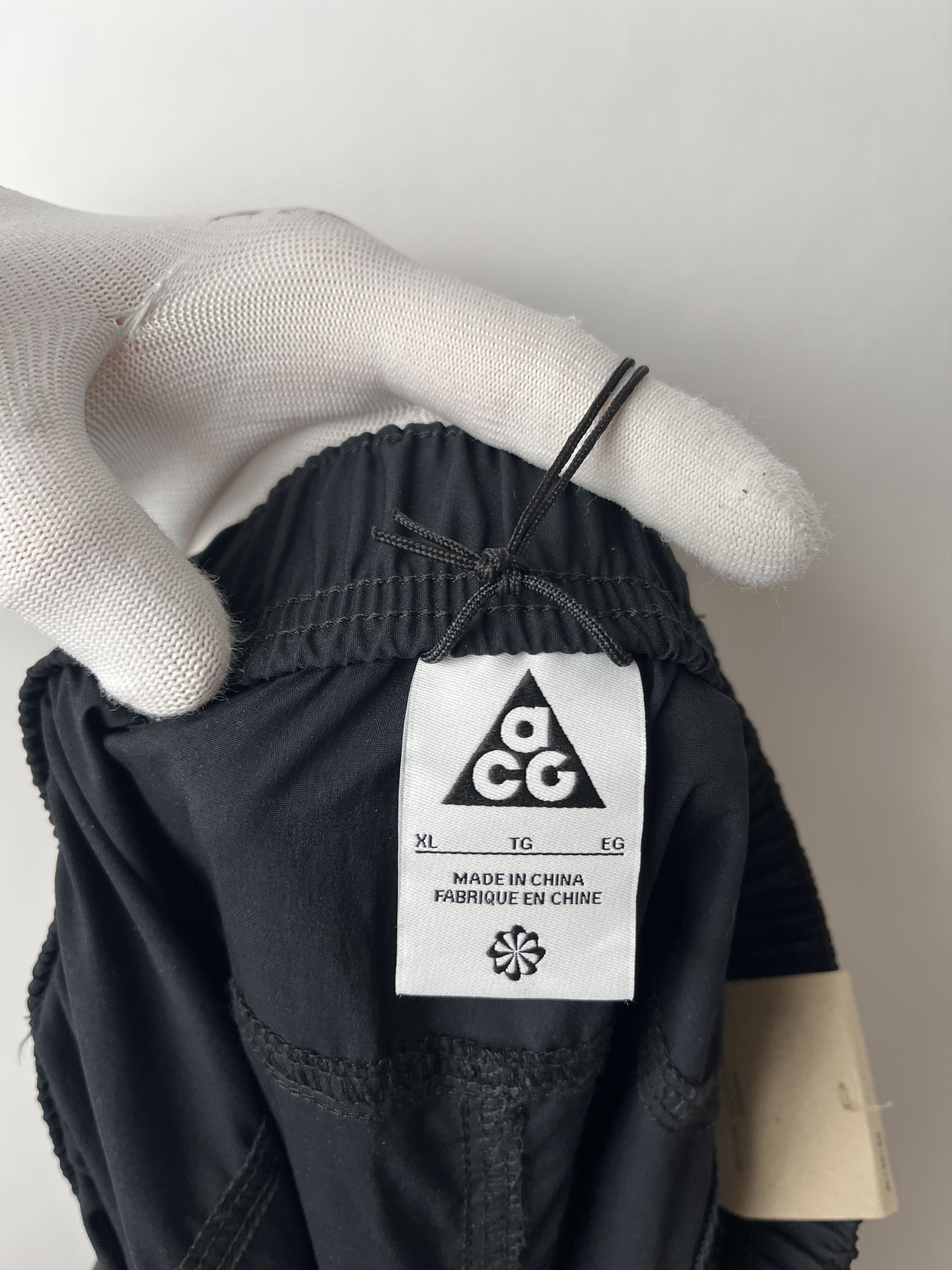 Nike ACG Nike ACG Zip-Off Trail Pants Size US 34 / EU 50 - 9 Thumbnail