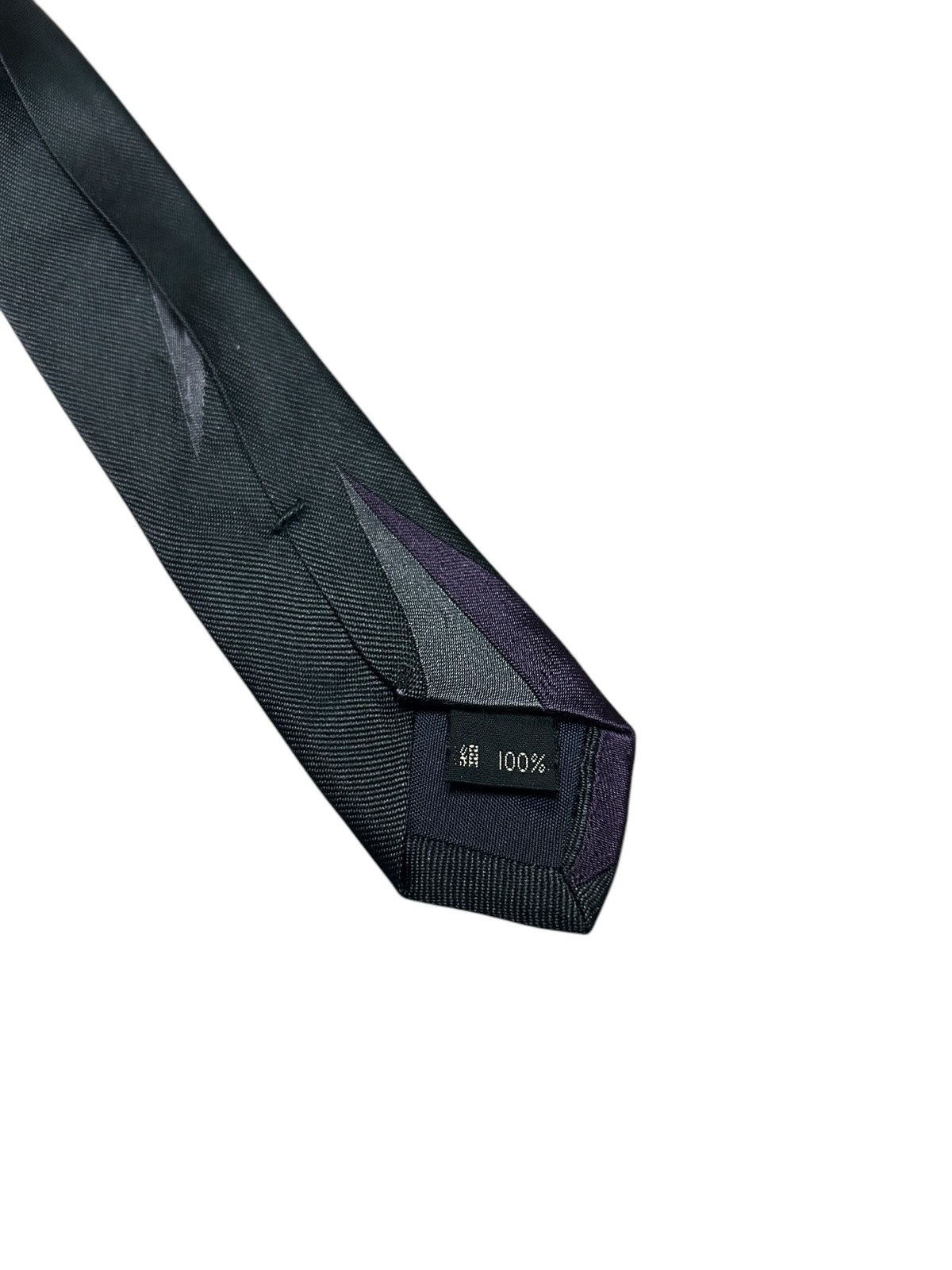 Mugler Vintage Thierry Mugler Geometric Tie Size ONE SIZE - 7 Thumbnail