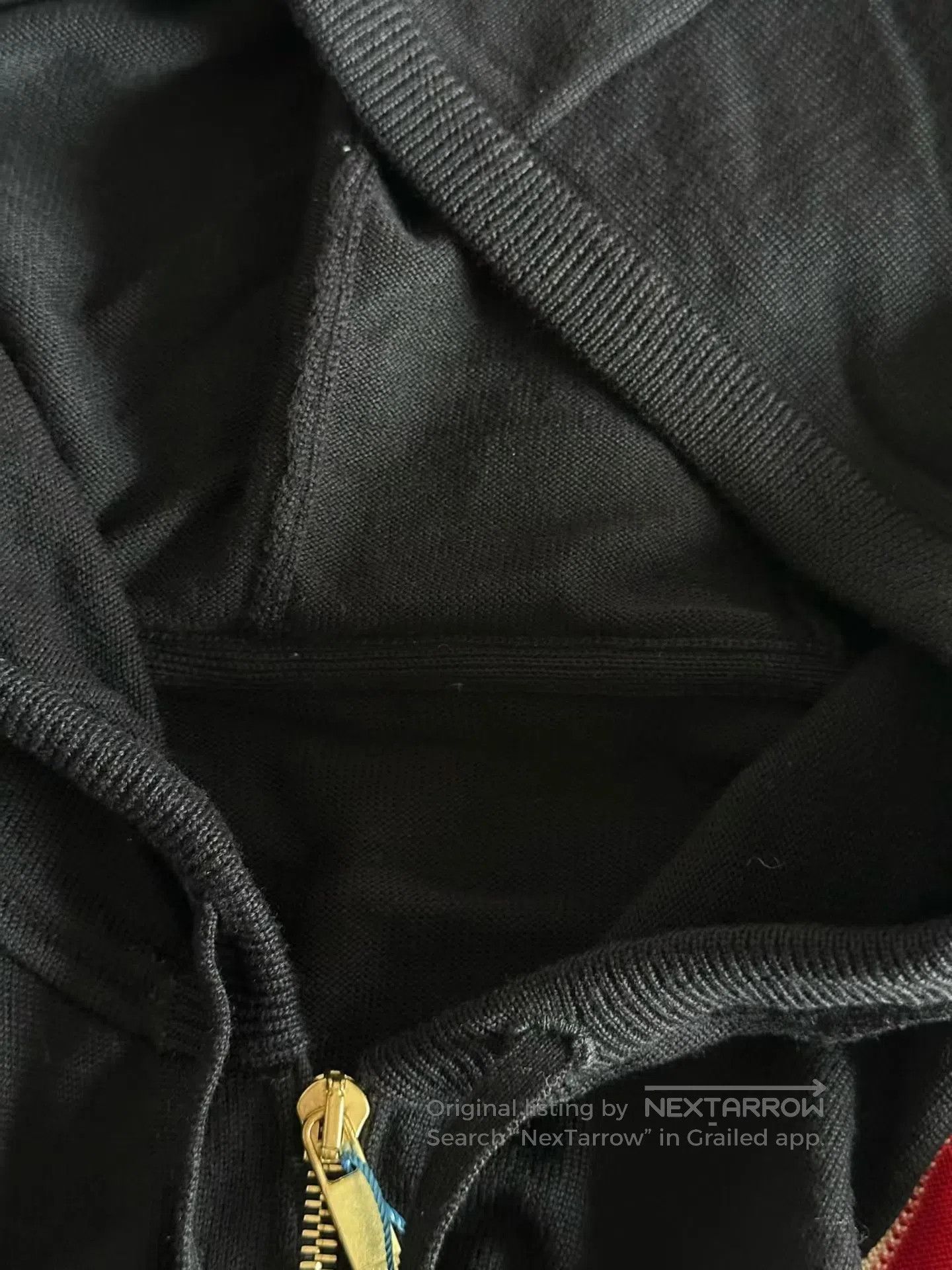Thom Browne Thom Browne Color striped wool zipper hoodie| Size US L / EU 52-54 / 3 - 4 Thumbnail