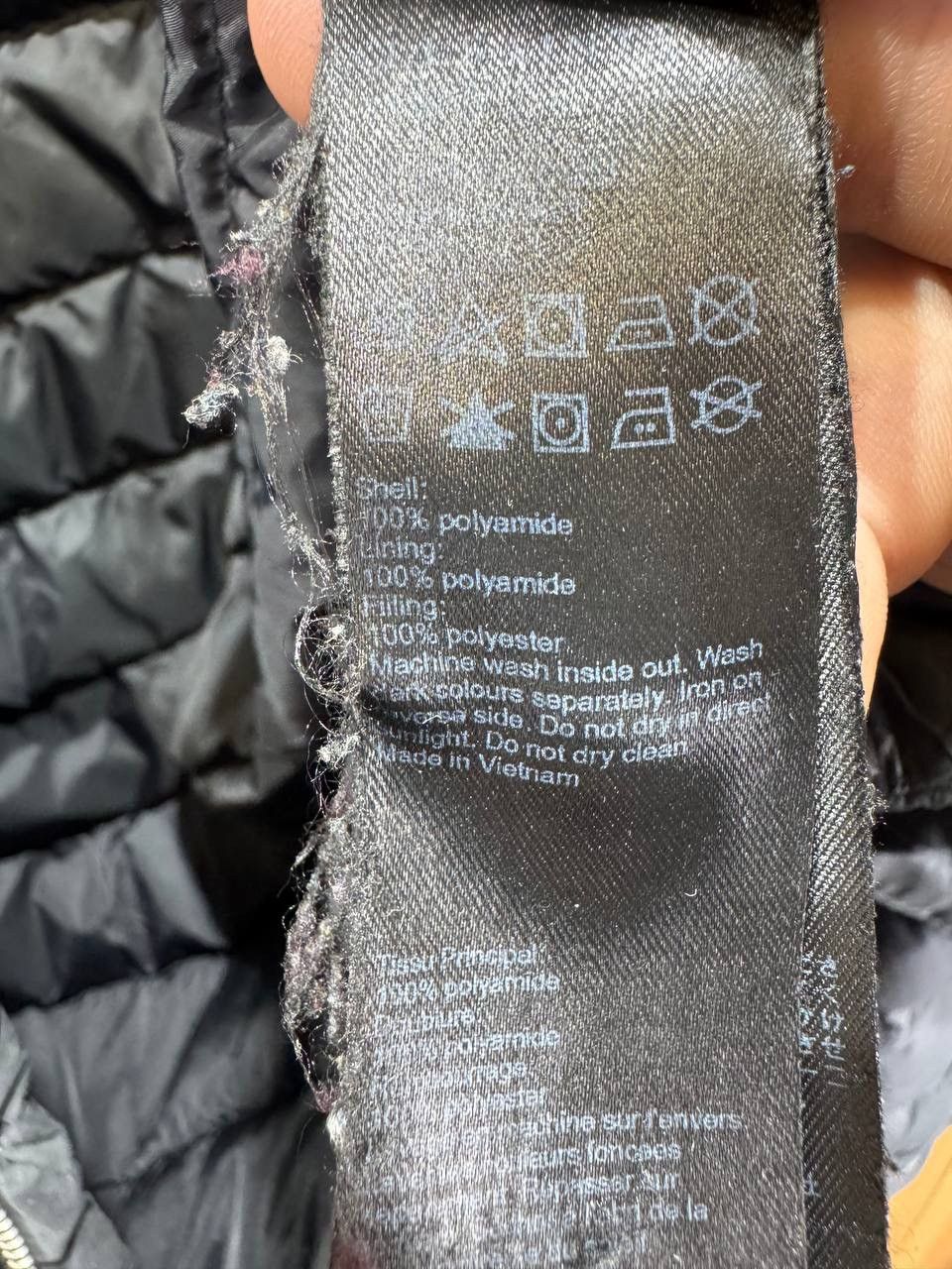Other ALLSAINTS Hughes Down Jacket Size US S / EU 44-46 / 1 - 15 Thumbnail
