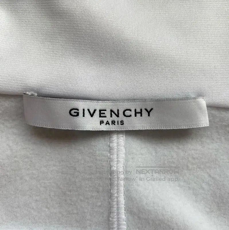 Givenchy Givenchy Women's White Cotton Jacket . Size S / US 4 / IT 40 - 6 Thumbnail