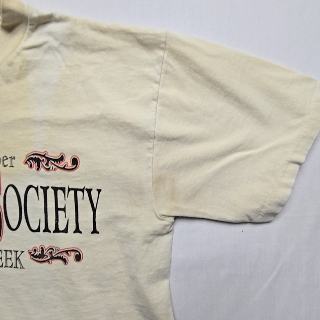 Vintage Vintage PMS Shirt Piss & Moan Society Tee Cripple Creek Tee Size US M / EU 48-50 / 2 - 4 Thumbnail