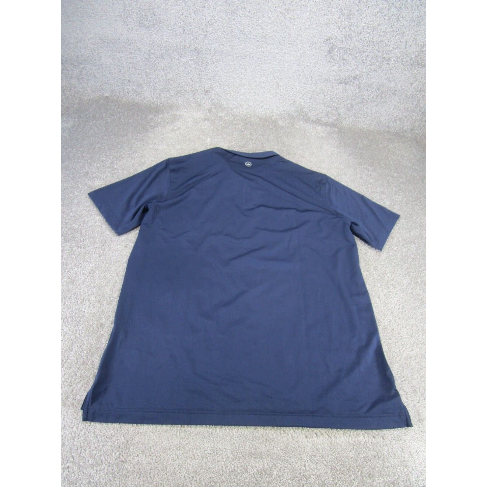 Peter Millar Peter Millar Mens Polo Shirt Xl Extra Large Crown Crafted Golf Stretch Outdoor Size US XL / EU 56 / 4 - 4 Thumbnail