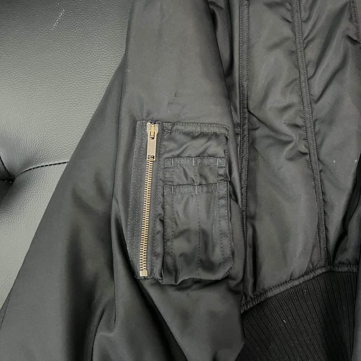 Valentino Valentino Bomber Jacket Size US S / EU 44-46 / 1 - 7 Thumbnail