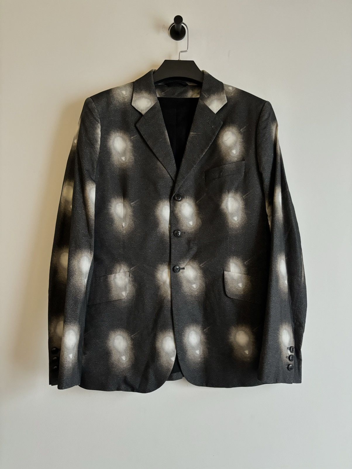 Ann Demeulemeester Ann Demeulemeester | Radiant Suit Jacket Size 46R - 1 Thumbnail