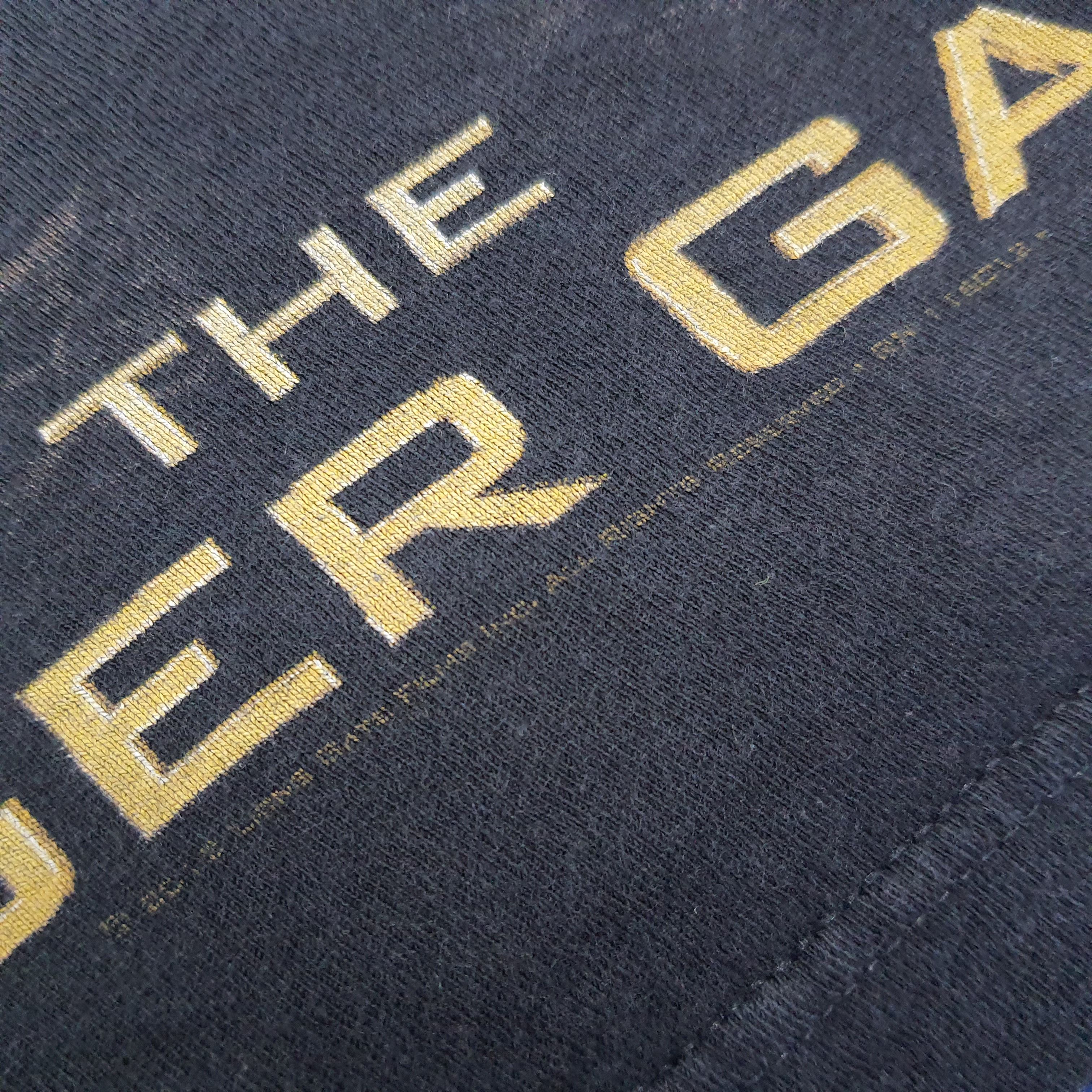 Vintage Vintage The Hunger Games Photo Tee America Movie T-shirt Size US L / EU 52-54 / 3 - 3 Thumbnail
