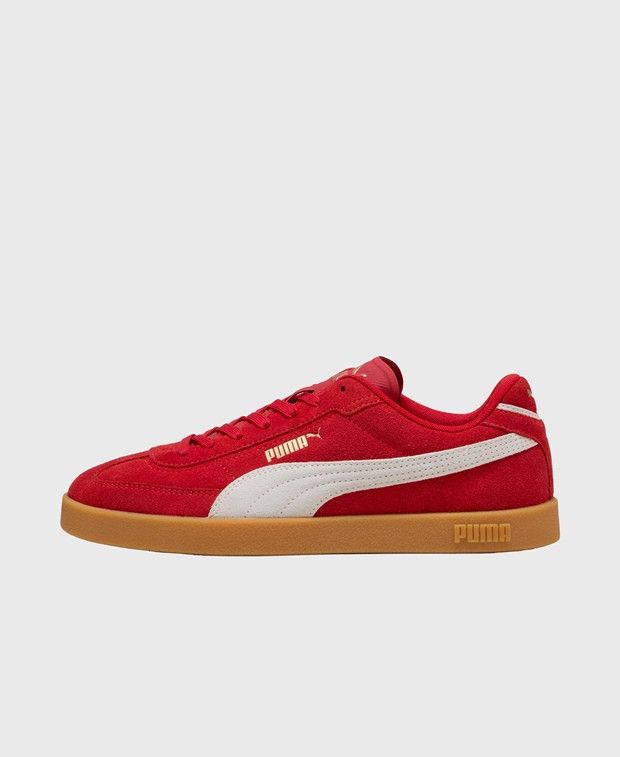 Puma Puma Club II Era Suede Sneakers Size US 11 / EU 44 - 1 Thumbnail