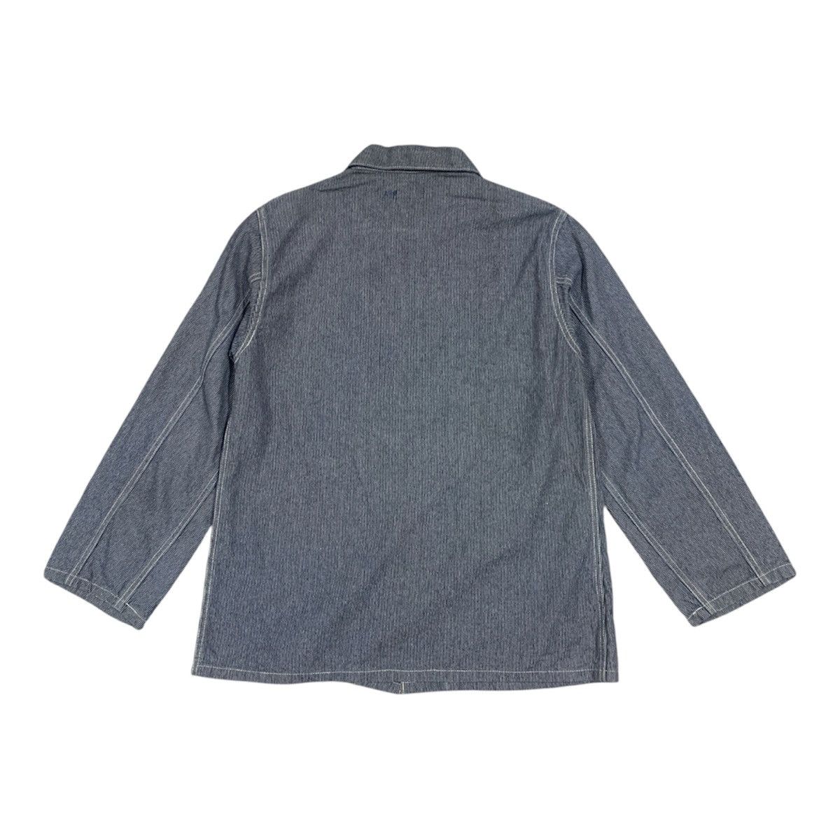 Pherrow's Pherrow's Stormy Blue USN Hickory Jacket Size US S / EU 44-46 / 1 - 5 Thumbnail