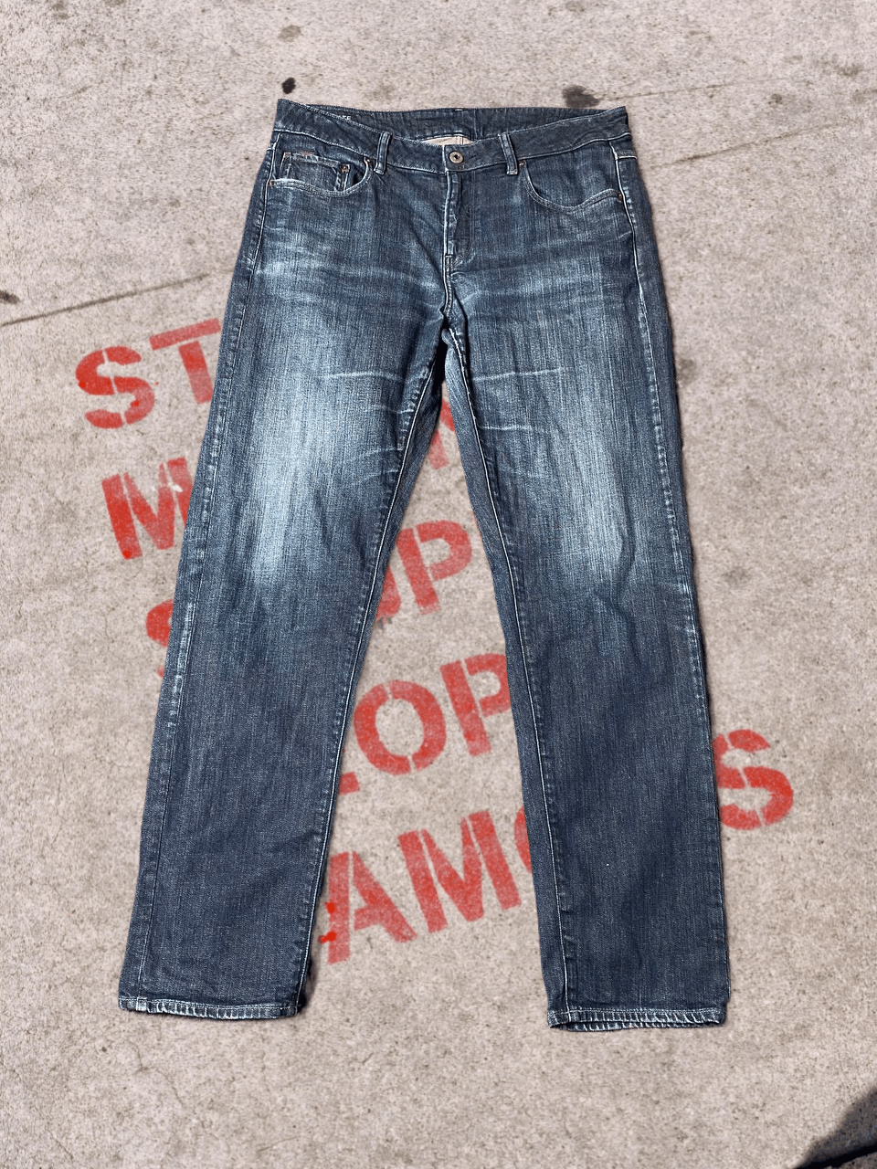 G-Star G-Star Raw Denim Pants Size US 30 / EU 46 - 1 Thumbnail