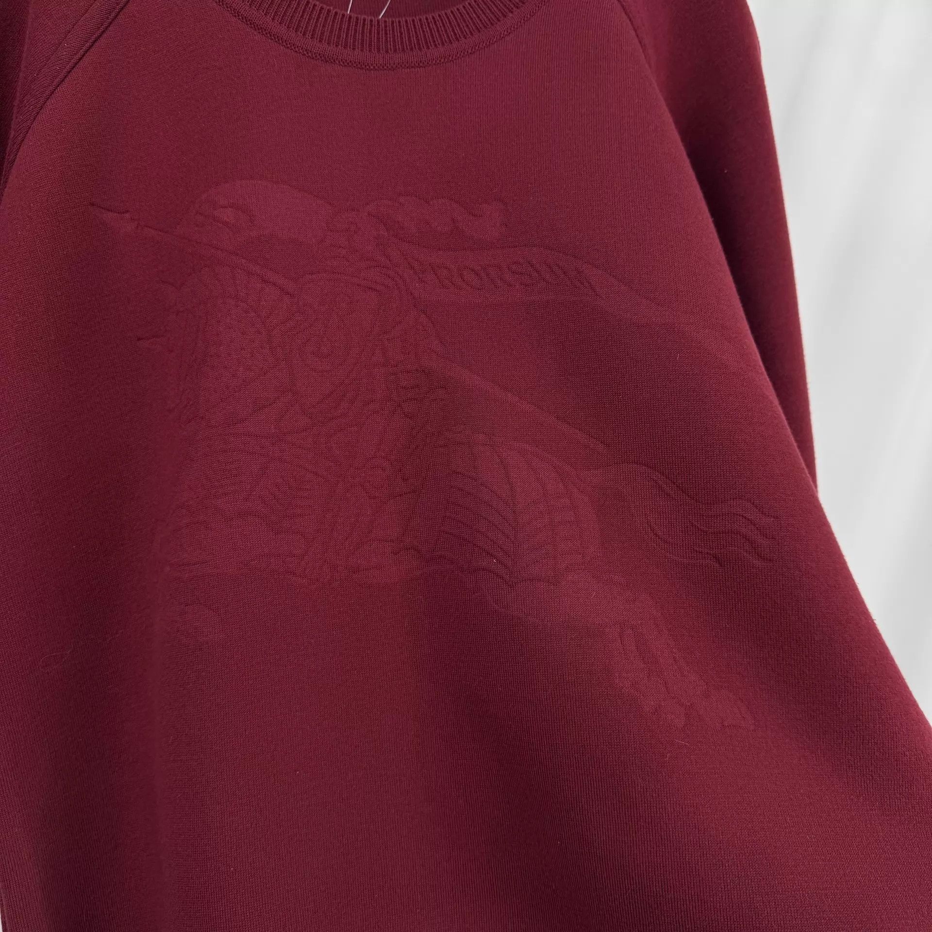 Burberry Burberry Horseferry Print Knit Sweatshirt L New Size L / US 10 / IT 46 - 5 Thumbnail