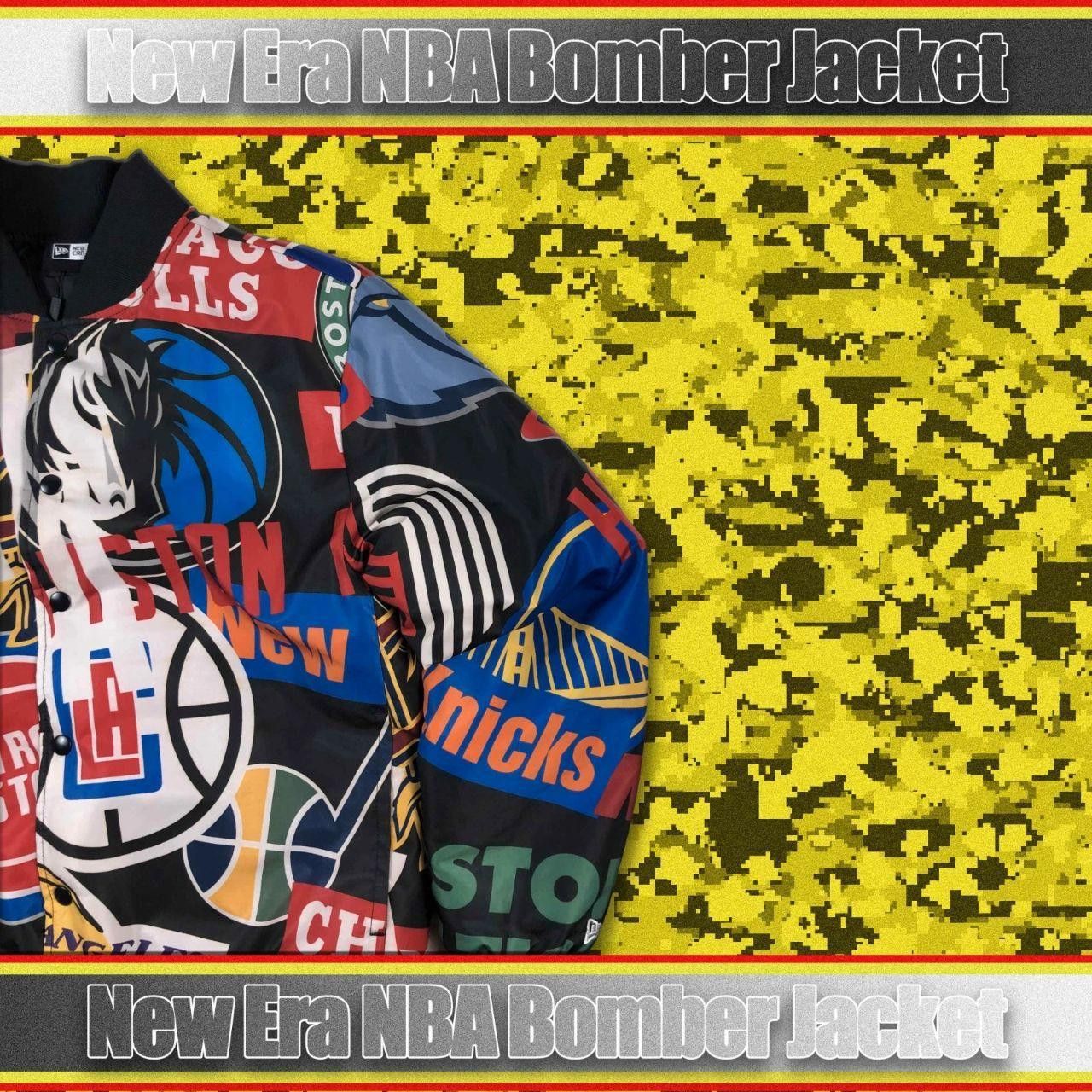 New Era New Era bomber jacket Size US M / EU 48-50 / 2 - 3 Thumbnail