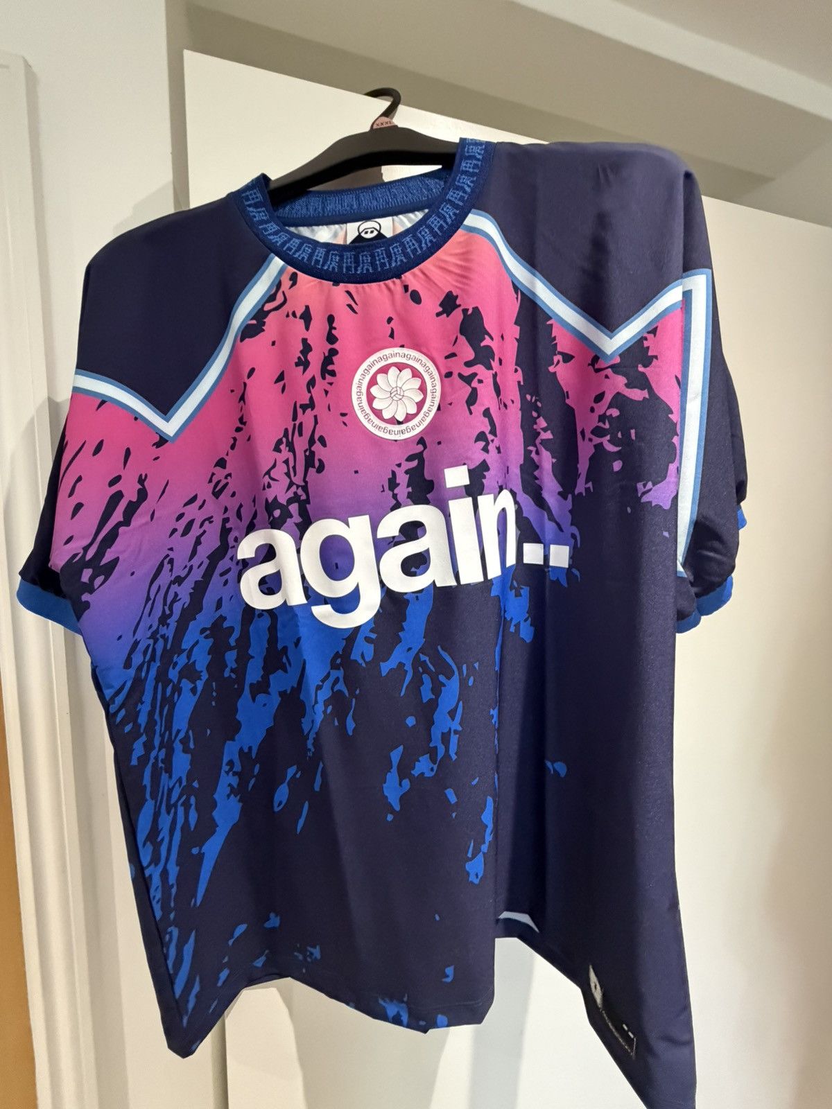 Other UK Fred again footbal jersey japan fuji rock xxl Size US XXL / EU 58 / 5 - 1 Thumbnail