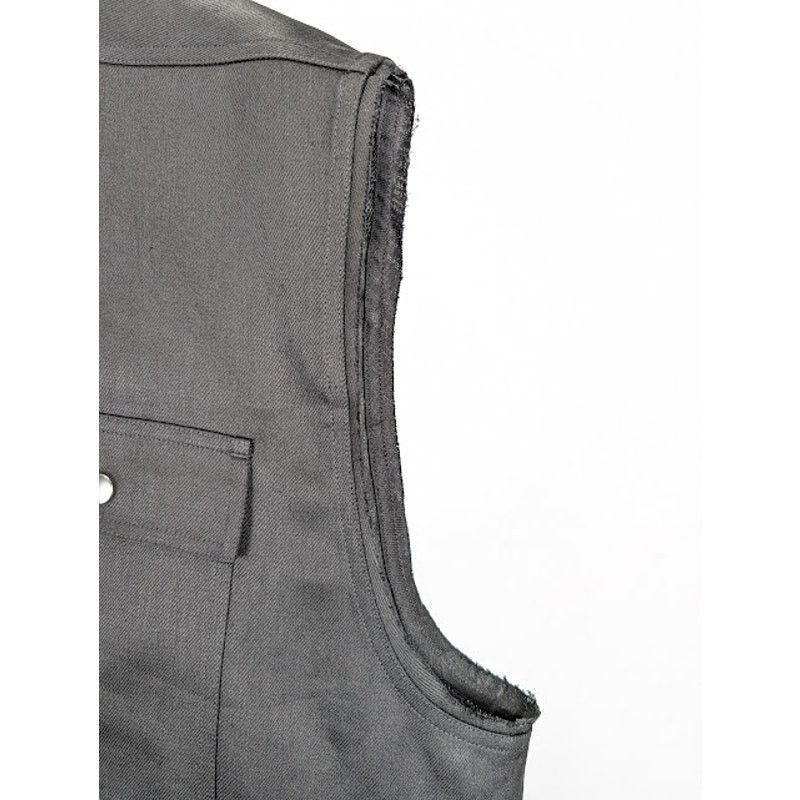 Rick Owens o1rshd1 Jumbo Sl Outershirt in Black Size US XL / EU 56 / 4 - 9 Thumbnail