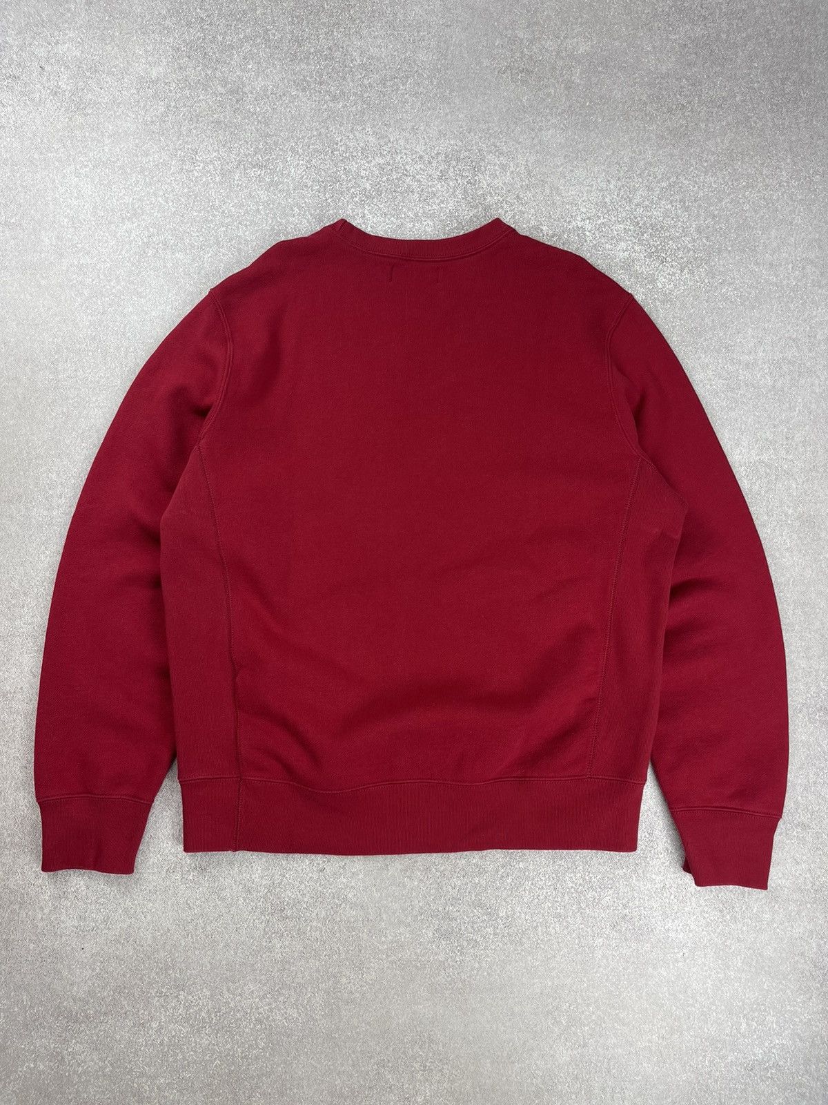 Polo Ralph Lauren × Ralph Lauren × Vintage Vintage Polo Ralph Lauren Crewneck Swearshirt Size L Size US L / EU 52-54 / 3 - 9 Thumbnail