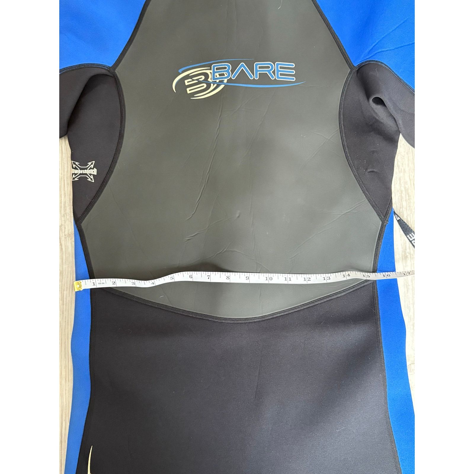 Barena Bare Ignite | Short Sleeve Water Neoprene Wetsuit | Small Size US 27 - 8 Thumbnail
