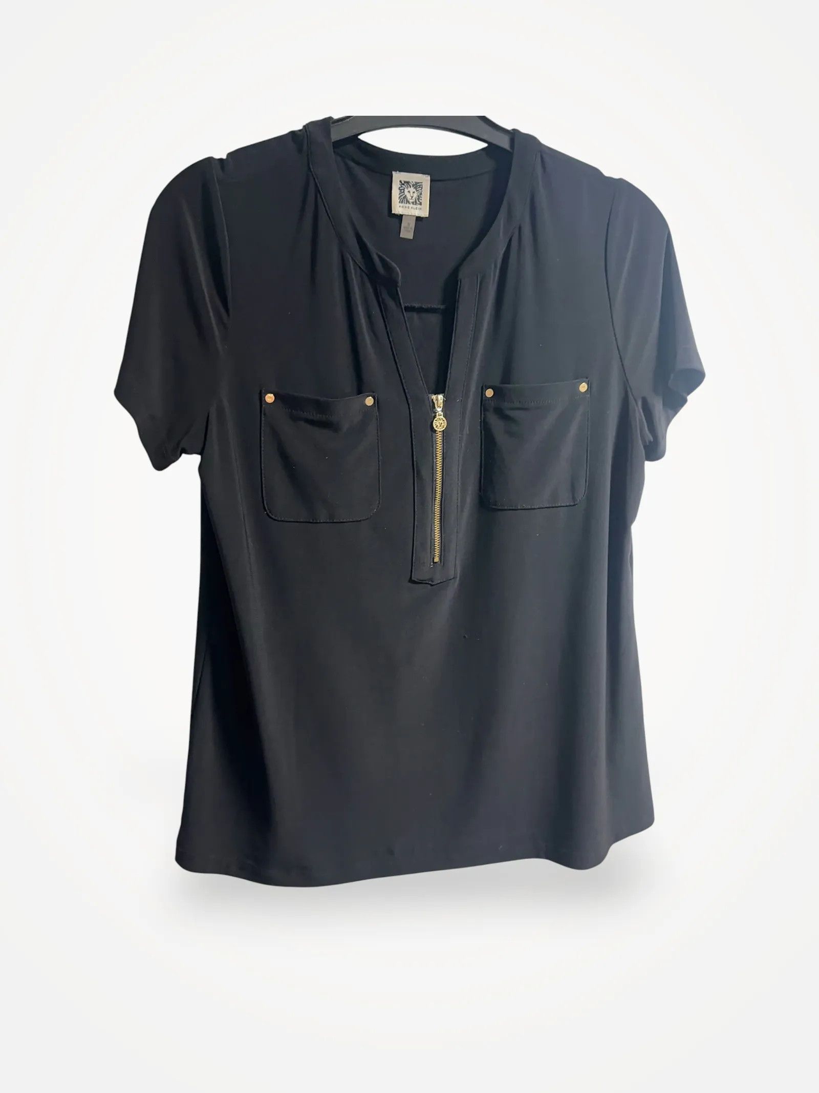 Anne Klein ANNE KLEIN Blouse Size M / US 6-8 / IT 42-44 - 1 Thumbnail
