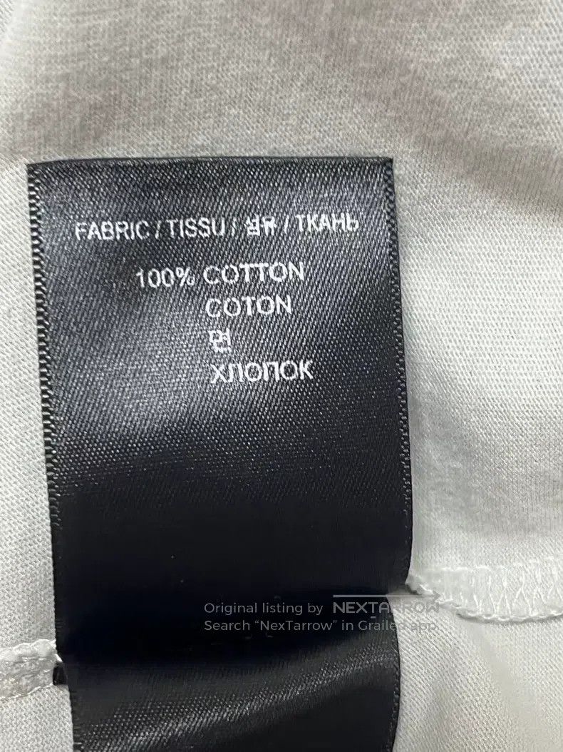 Vetements VETEMENTS Short Sleeve Size US S / EU 44-46 / 1 - 7 Thumbnail
