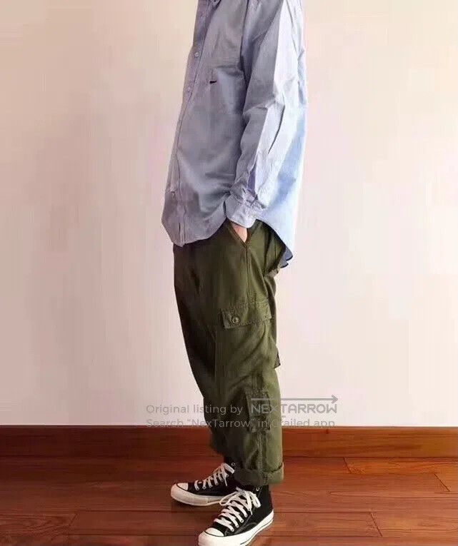 Wtaps Wtaps size 2 Military pants Size US 39 - 8 Thumbnail