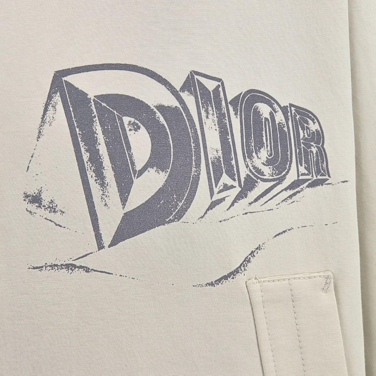 Dior o1bcso1str1224 Hooded Parka in Grey Size US XL / EU 56 / 4 - 3 Thumbnail