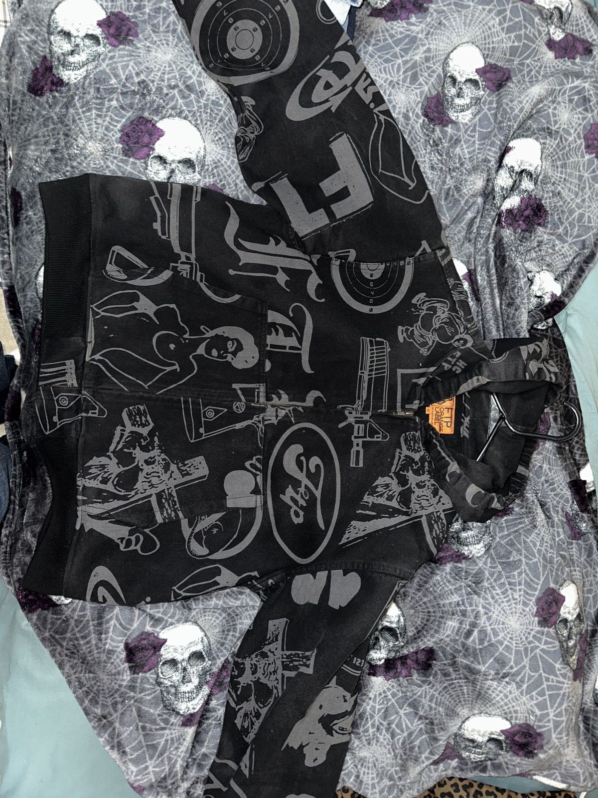 Other FTP orange label Size US M / EU 48-50 / 2 - 1 Thumbnail